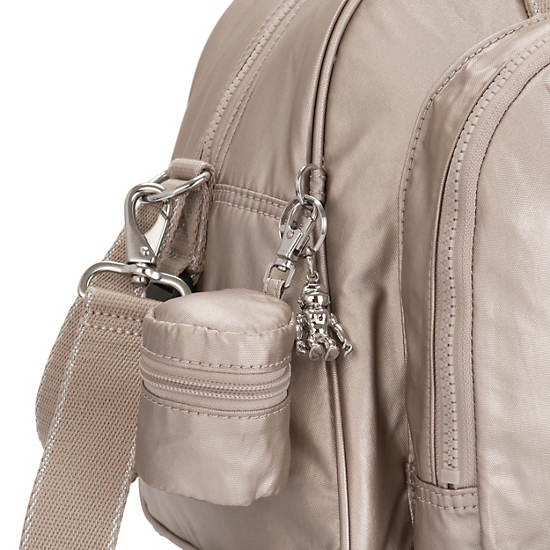 Kipling Camama Diaper Bag Vesker Beige | NO 1969TC